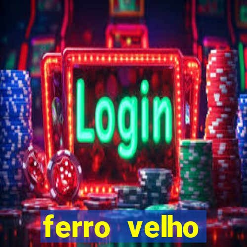 ferro velho cruzeiro sp